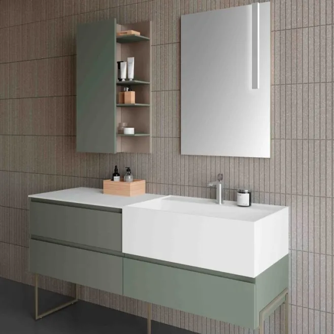 Bagno modulare Axis - Pozzoli