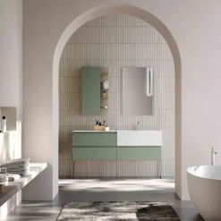 Bagno modulare Axis - Pozzoli