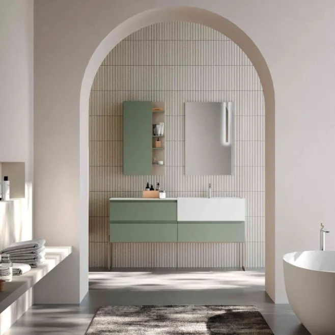 Bagno modulare Axis - Pozzoli