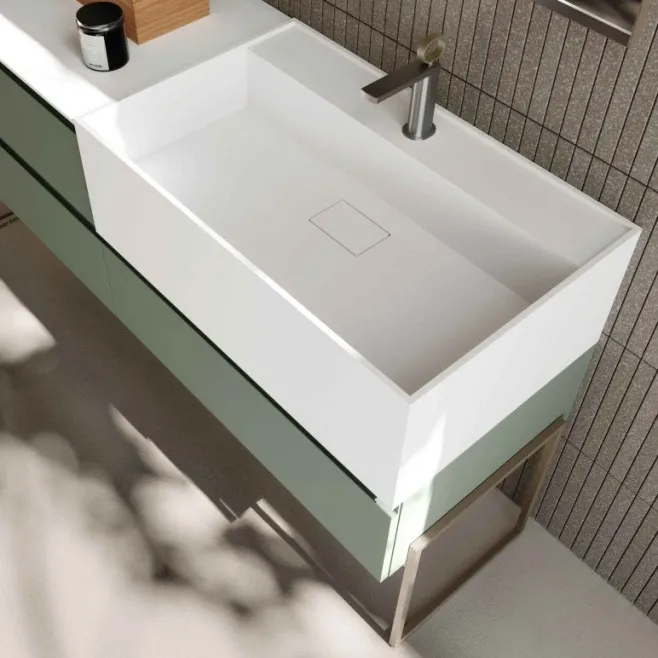 Bagno modulare Axis - Pozzoli