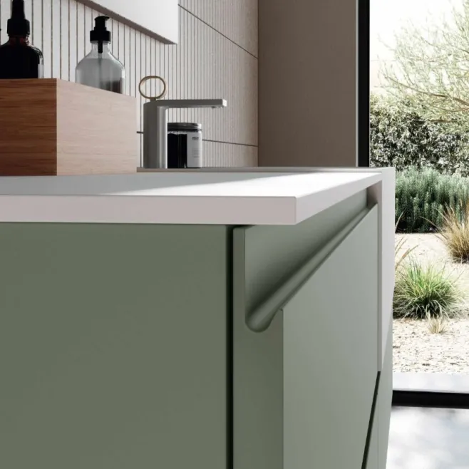 Bagno modulare Axis - Pozzoli