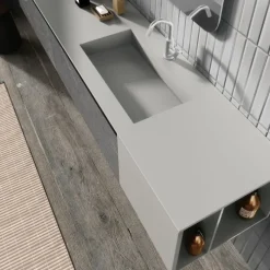 Bagno modulare Block - Pozzoli