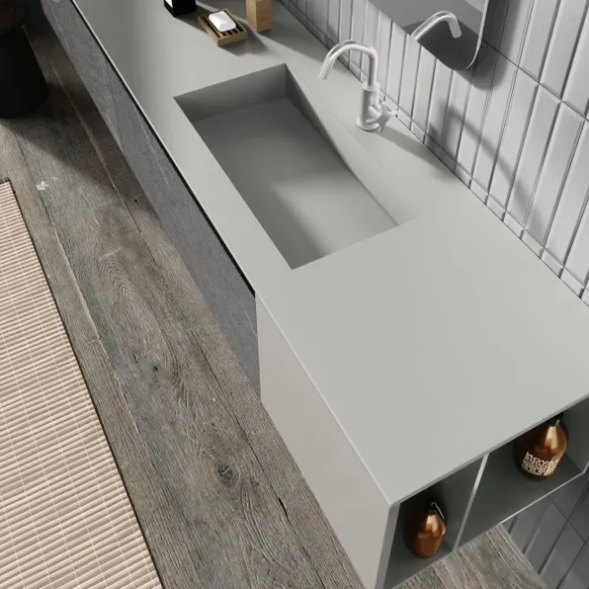 Bagno modulare Block - Pozzoli