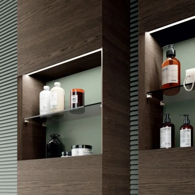 Bagno modulare Flow - Pozzoli