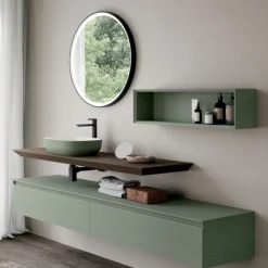Bagno modulare Flow - Pozzoli