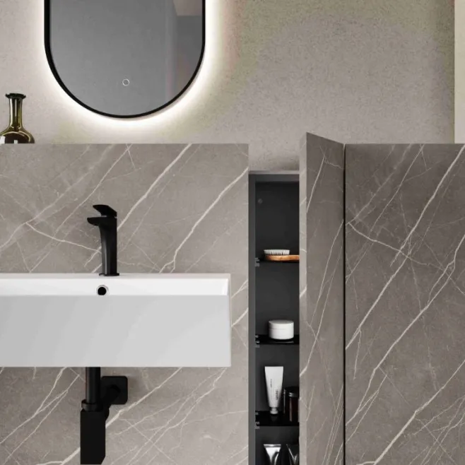 Bagno modulare Linea - Pozzoli