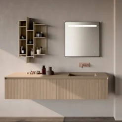 Bagno modulare Matrix - Pozzoli