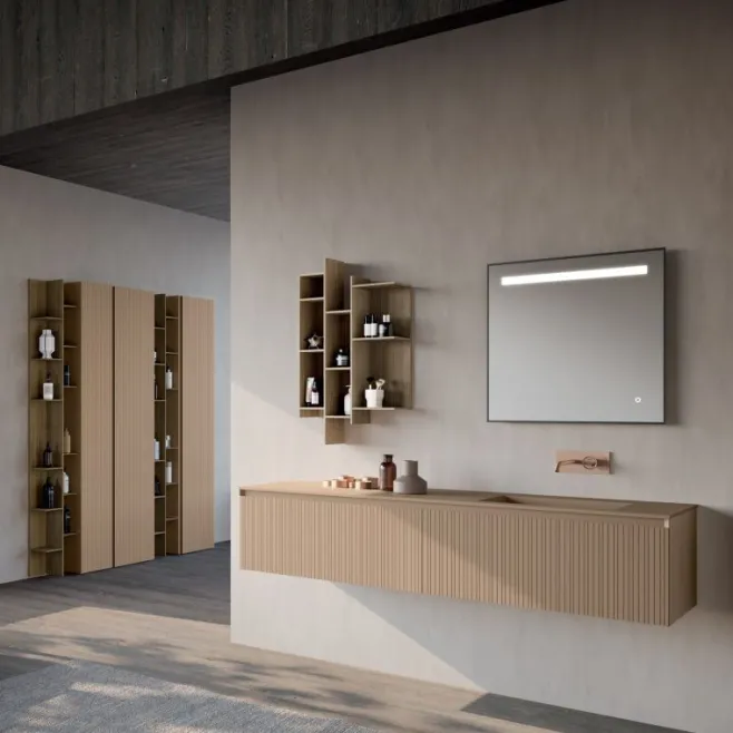 Bagno modulare Matrix - Pozzoli