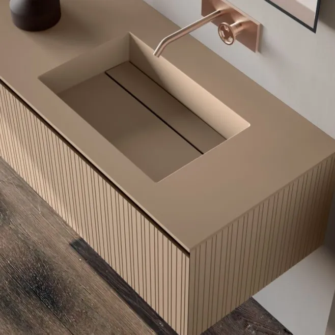 Bagno modulare Matrix - Pozzoli