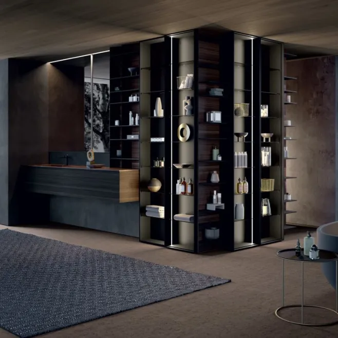 Bagno modulare Project - Pozzoli