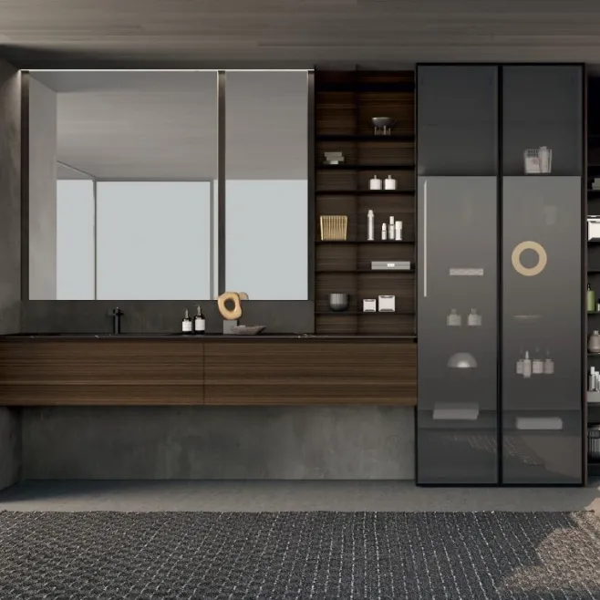 Bagno modulare Project - Pozzoli