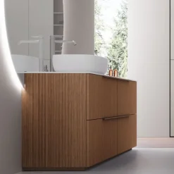 Bagno modulare Stripe - Pozzoli