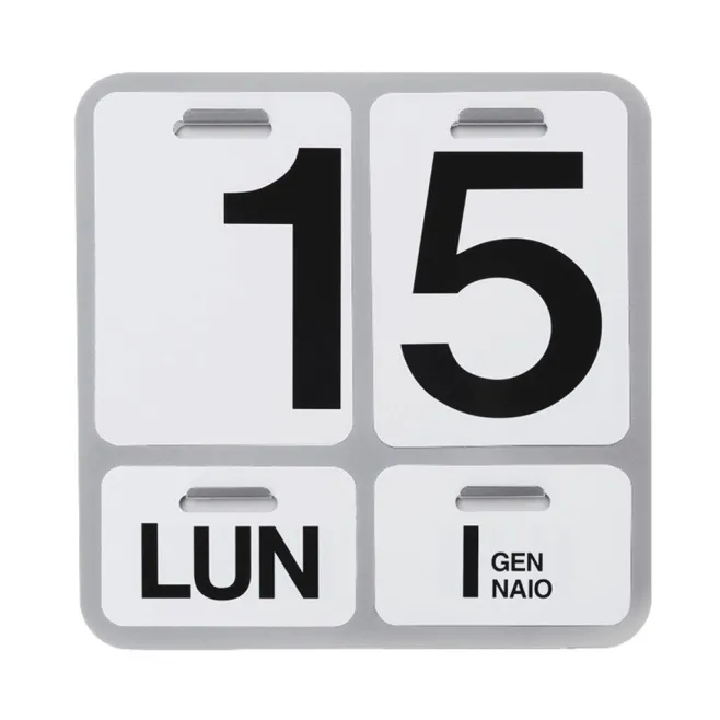 Calendario da parete Formosa - Danese Milano
