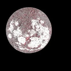 Carta della Luna - Danese Milano