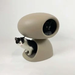 Cat Cave cuccia per gatti - Qeeboo