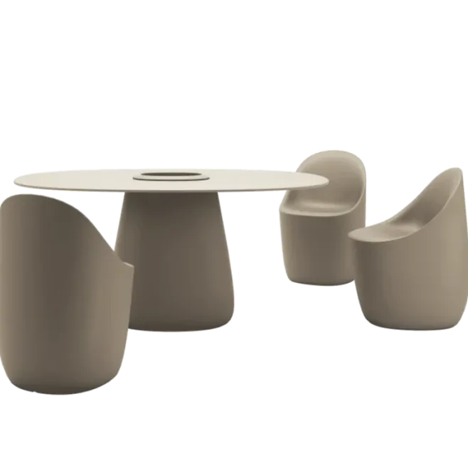 Cobble Chair - Qeeboo