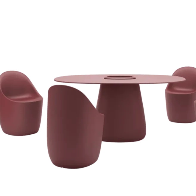 Cobble Chair - Qeeboo