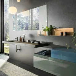 Composizione Bagno Depth - LAGO