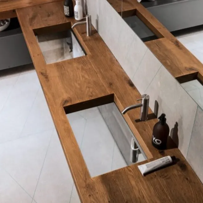 Composizione Bagno Depth - LAGO