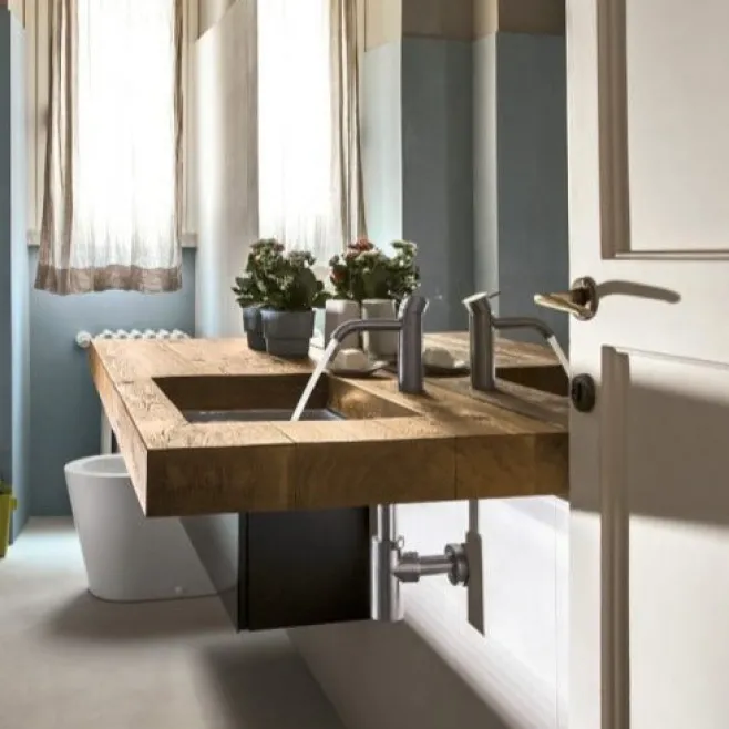 Composizione Bagno Depth - LAGO