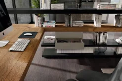 Composizione Home Office Air - LAGO