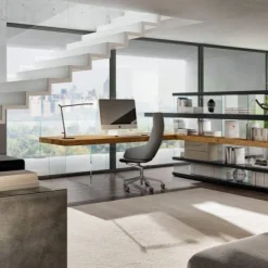 Composizione Home Office Air - LAGO