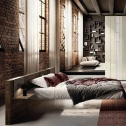 Composizione Letto Air Wildwood - LAGO