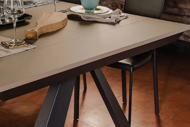 Consolle Allungabile Convivium - Cattelan Italia
