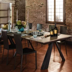 Consolle Allungabile Convivium - Cattelan Italia