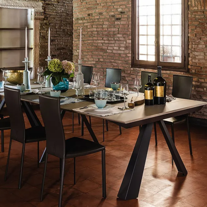 Consolle Allungabile Convivium - Cattelan Italia