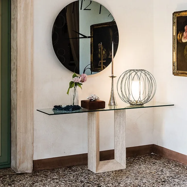 Consolle Fissa Diapason - Cattelan Italia