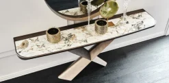 Consolle Fissa Terminal Keramik Premium - Cattelan italia