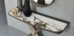 Consolle Fissa Terminal Keramik Premium - Cattelan italia