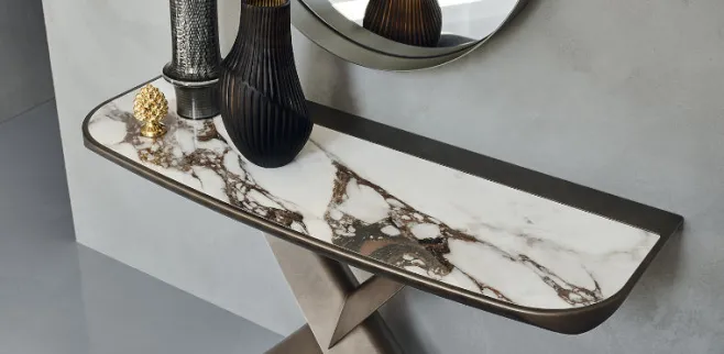 Consolle Fissa Terminal Keramik Premium - Cattelan italia