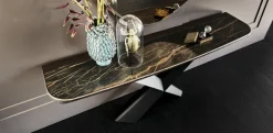 Consolle Fissa Terminal Keramik Premium - Cattelan italia