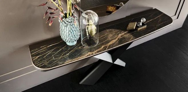 Consolle Fissa Terminal Keramik Premium - Cattelan italia