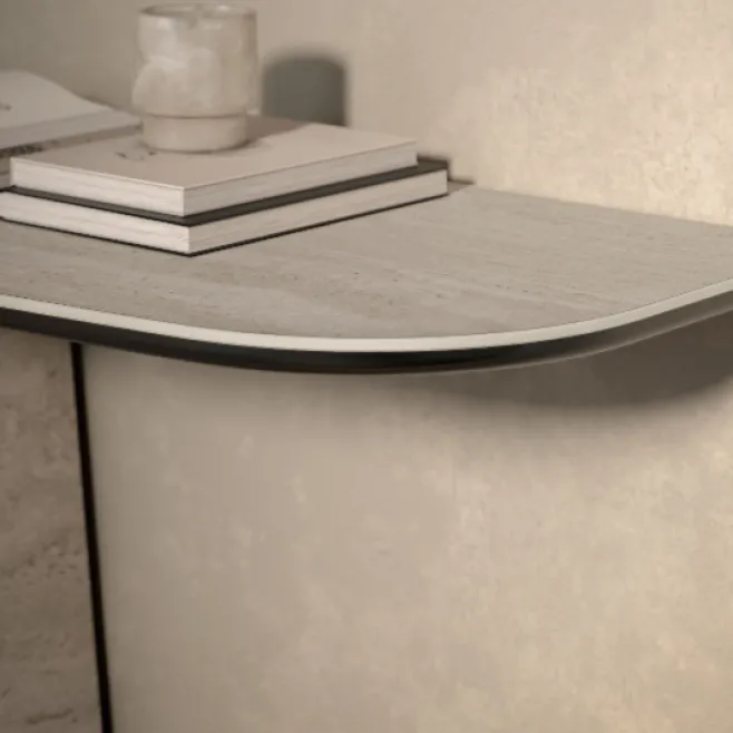 Consolle Rado Keramik - Cattelan Italia
