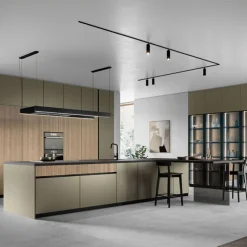 Cucina su misura Asia - Pozzoli Arredamenti