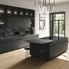 Cucina su misura Glass - Pozzoli Arredamenti