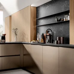 Cucina su misura Kalì - Pozzoli Arredamenti