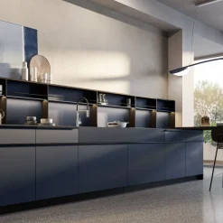 Cucina su misura Tratto 10 - Pozzoli Arredamenti