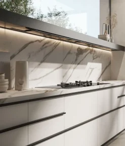Cucina su misura Tratto 10 - Pozzoli Arredamenti