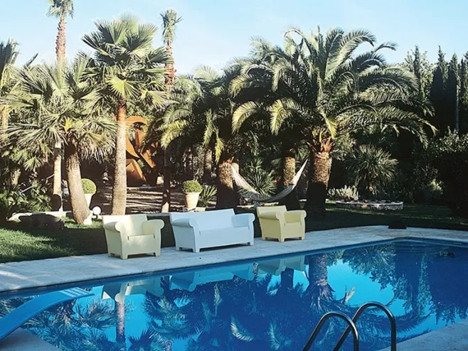 Divano Bubble Club - Kartell