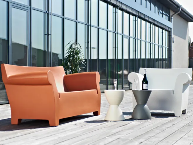 Divano Bubble Club - Kartell