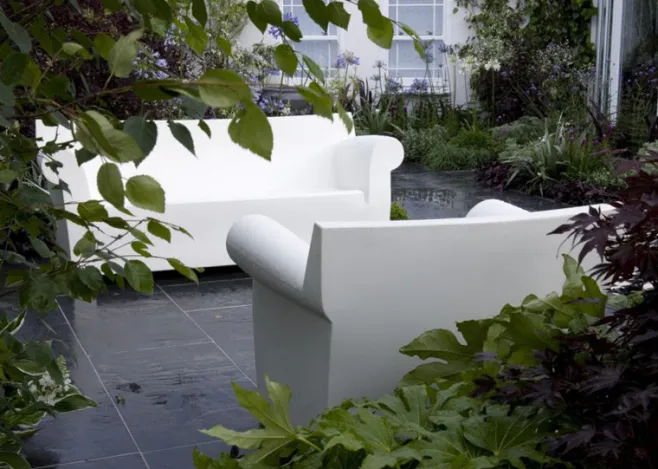 Divano Bubble Club - Kartell