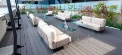 Divano Pop Outdoor - Kartell