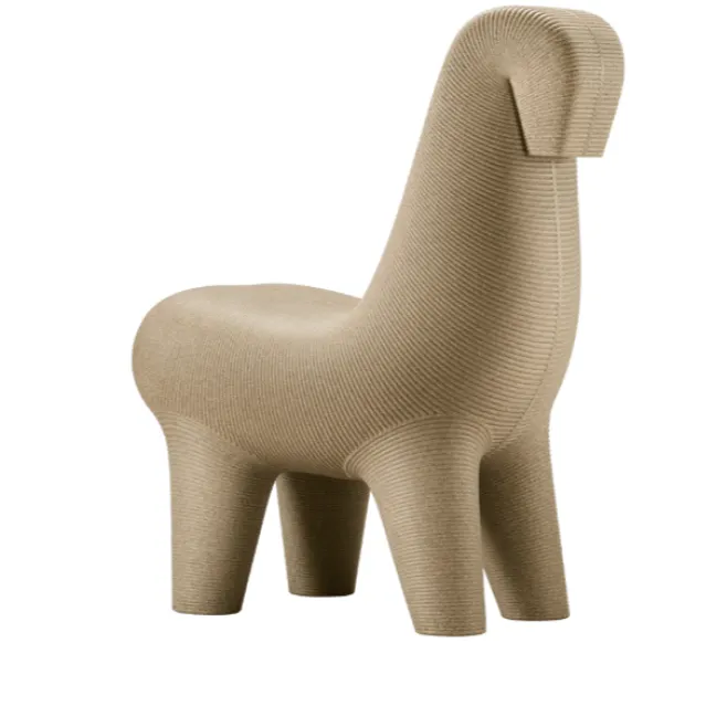 Ghoda Chair - Qeeboo