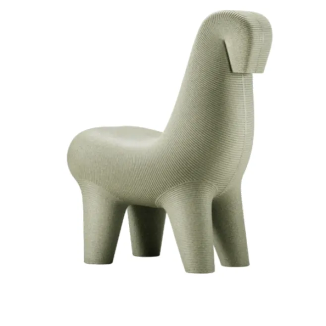 Ghoda Chair - Qeeboo