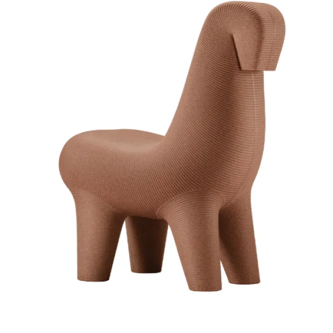 Ghoda Chair - Qeeboo