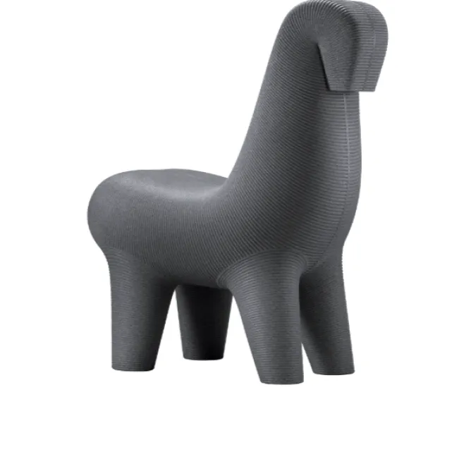 Ghoda Chair - Qeeboo